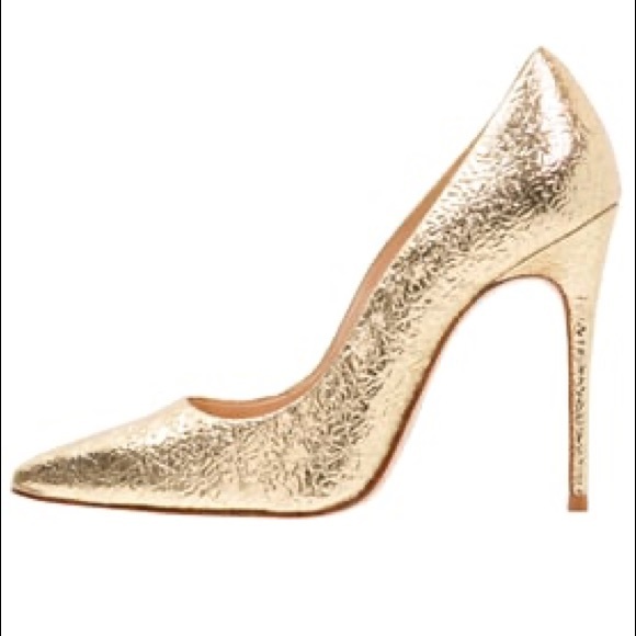 Cosmoparis Golden Heels - Picture 2 of 15